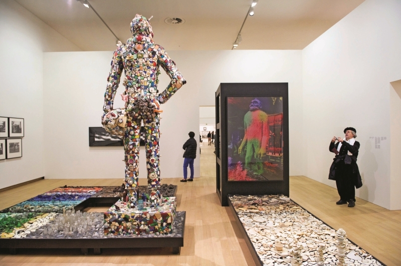 Avrupa'nın Çağdaş Sanat Müzeleri