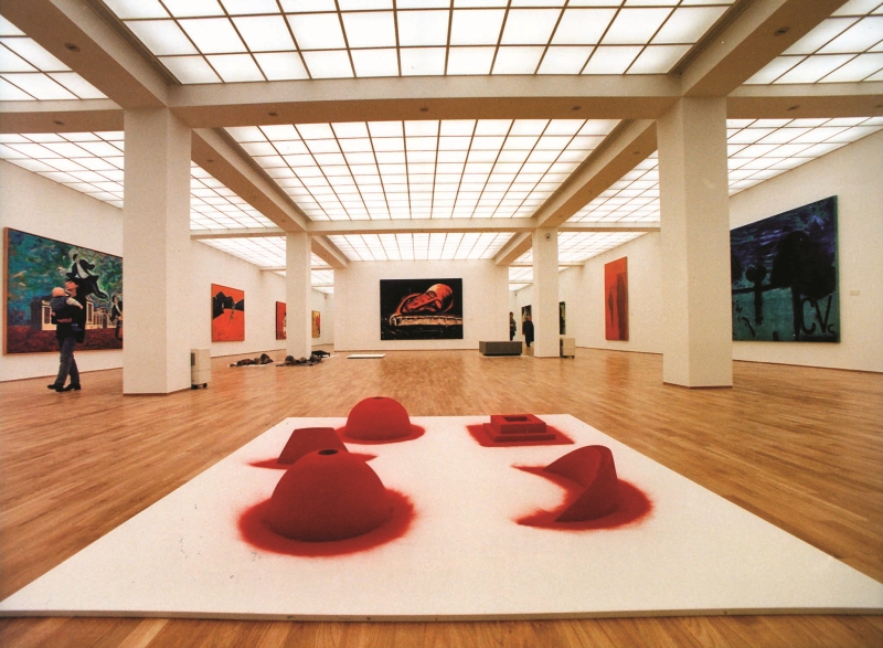 Avrupa'nın Çağdaş Sanat Müzeleri