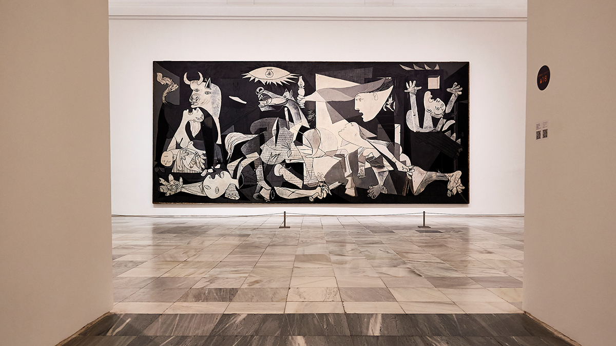 Avrupa'nın Çağdaş Sanat Müzeleri