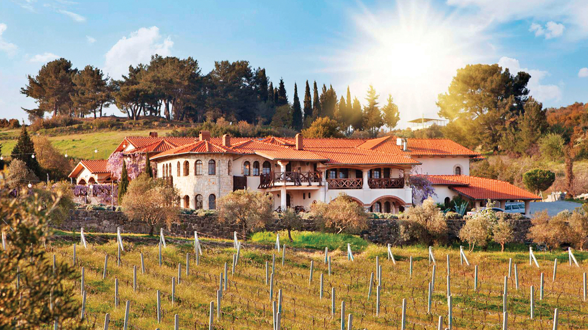 Doğayla İç İçe Lokasyonlar