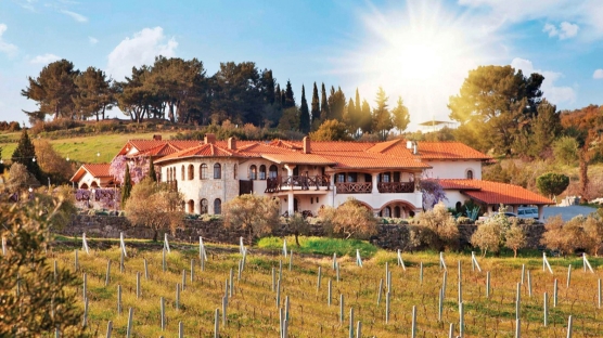 Doğayla İç İçe Lokasyonlar