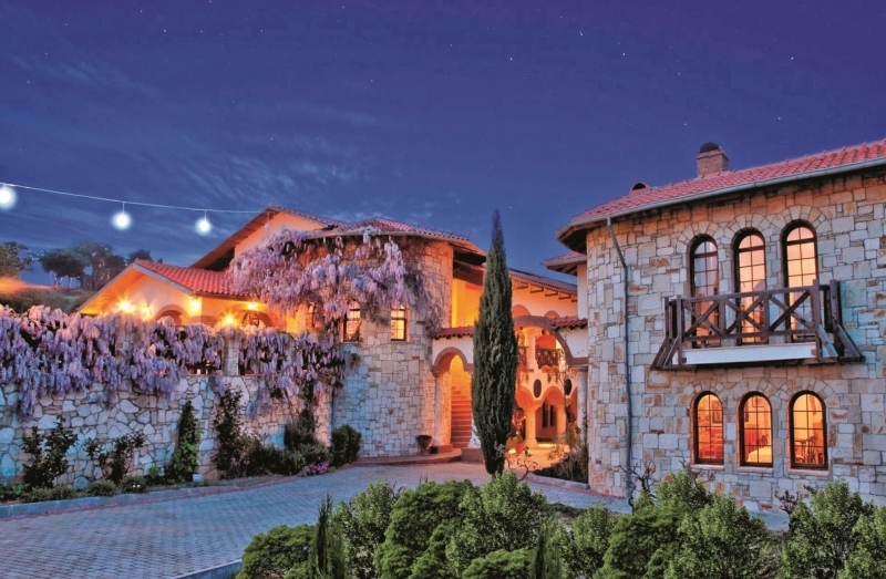 Doğayla İç İçe Lokasyonlar