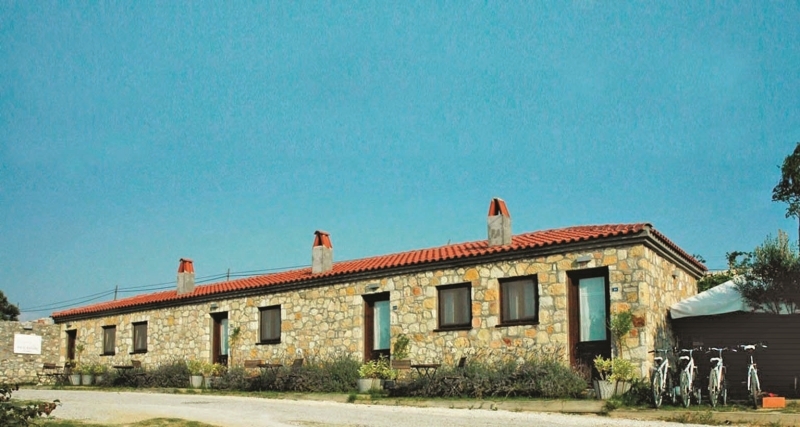 Doğayla İç İçe Lokasyonlar