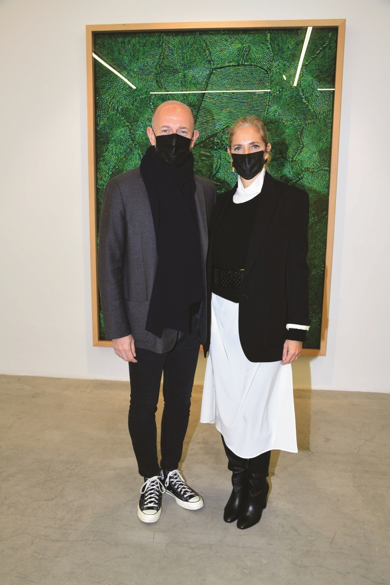 Pilevneli'den Jan Fabre'ye Özel Davet