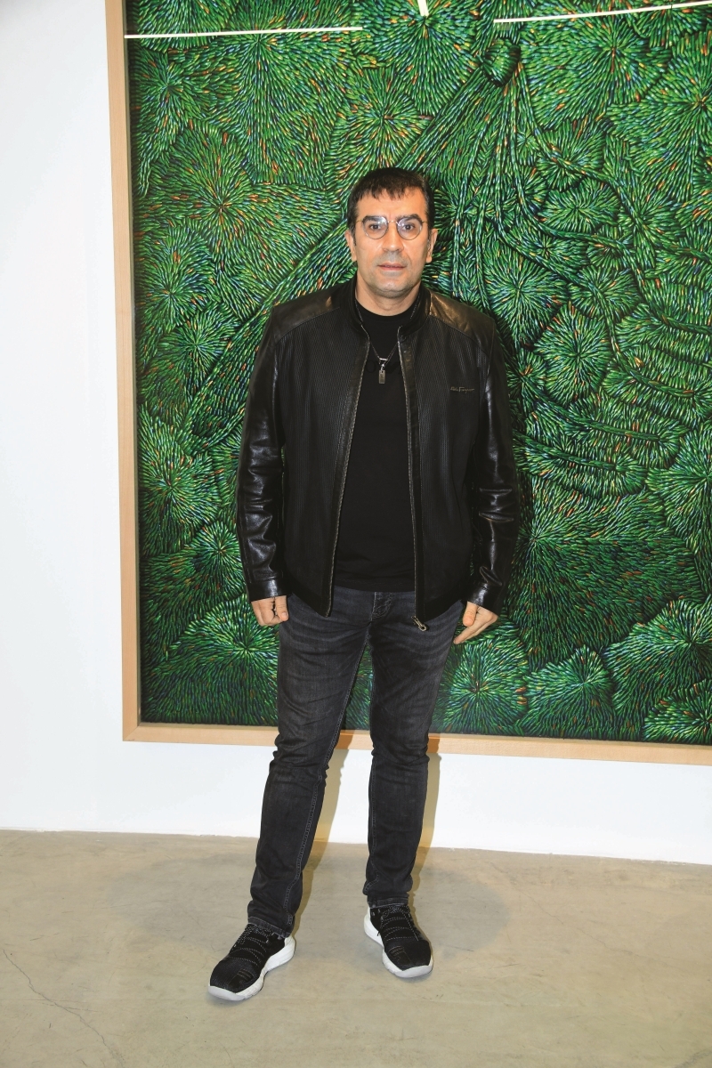 Pilevneli'den Jan Fabre'ye Özel Davet