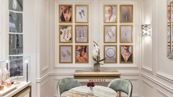 Mevaris'in Sevgililer Günü Tasarımları