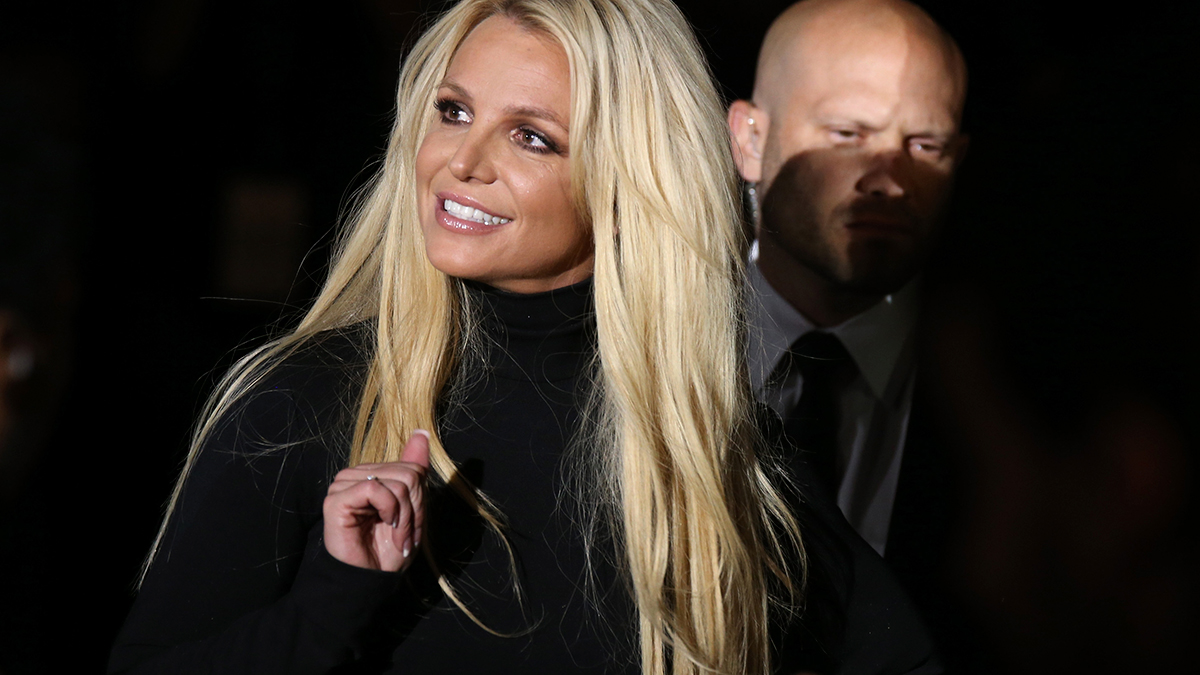 Britney Spears Belgeseline İlk Bakış