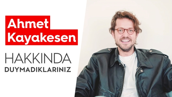 Ahmet Kayakesen | Hakkında Duymadıklarınız
