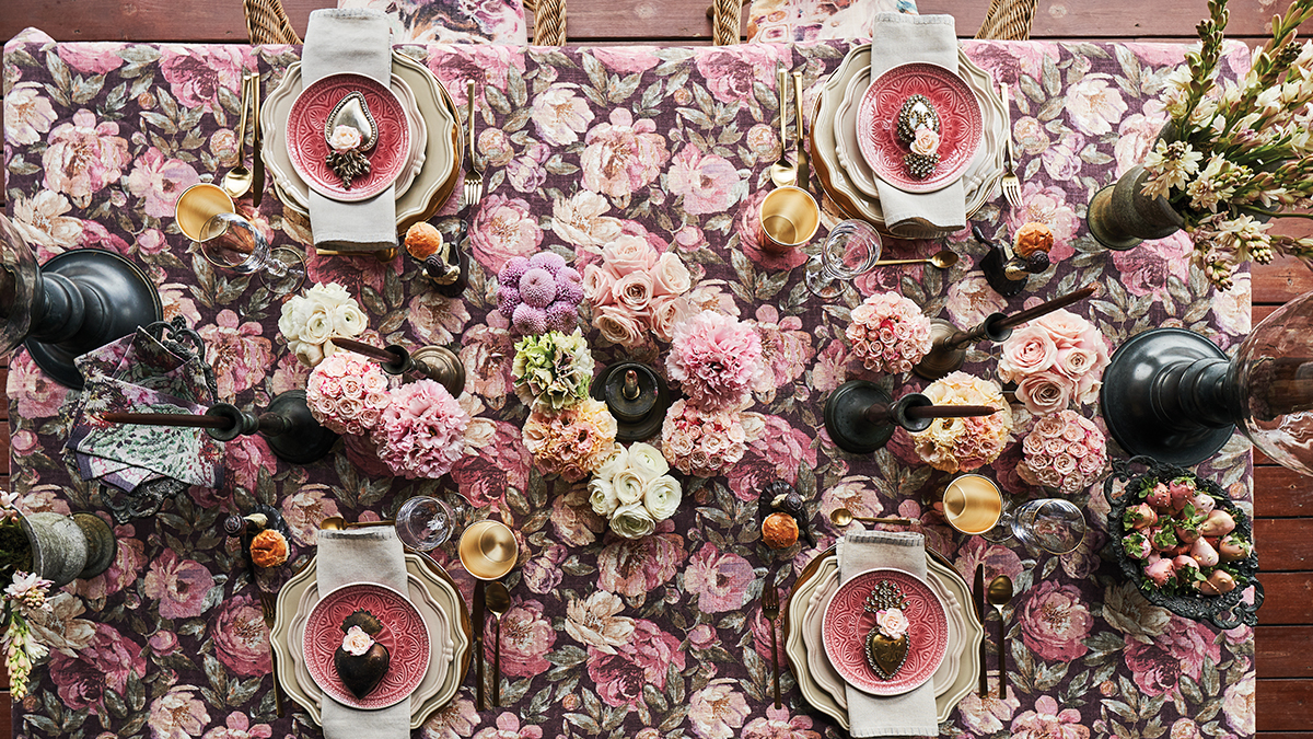 Sevgililer Günü Özel Sofrası