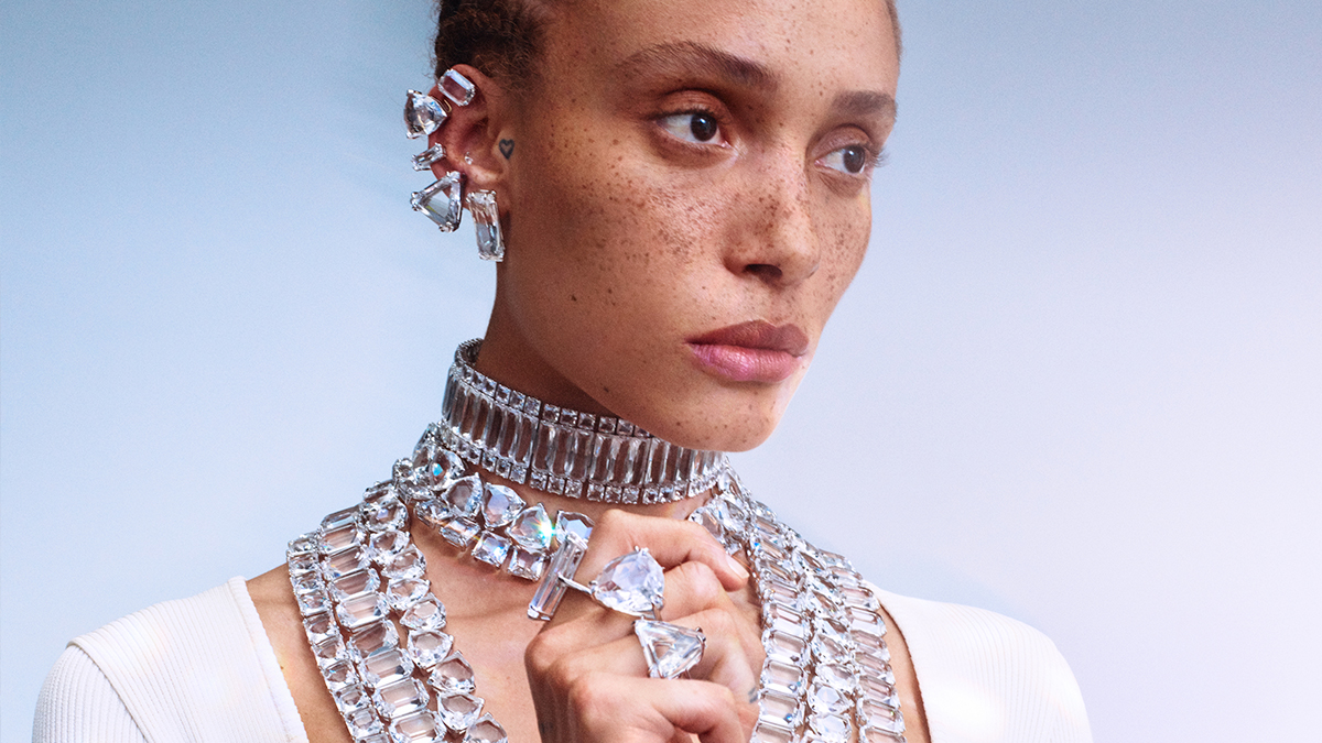 Swarovski'nin Keşif Dünyası