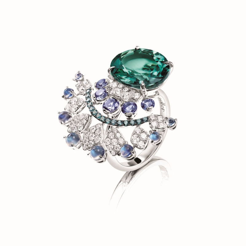 Kraliyet Mavisi Mücevherler