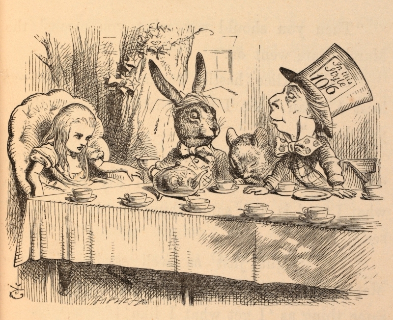 Victoria & Albert Müzesi'nden “Alice” Sergisi