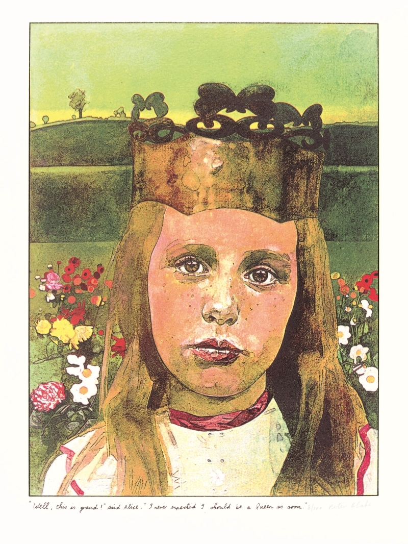 Victoria & Albert Müzesi'nden “Alice” Sergisi