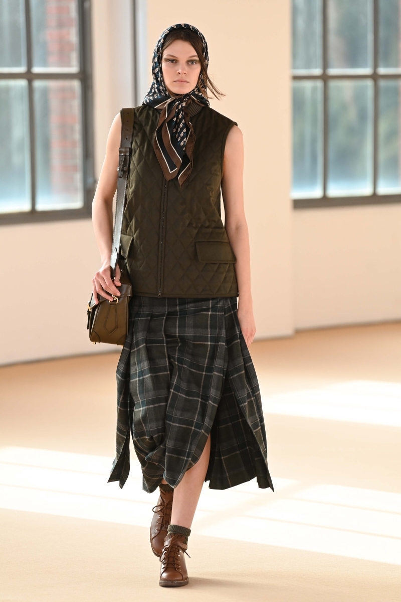 Max Mara Sonbahar/Kış 2021 Koleksiyonu