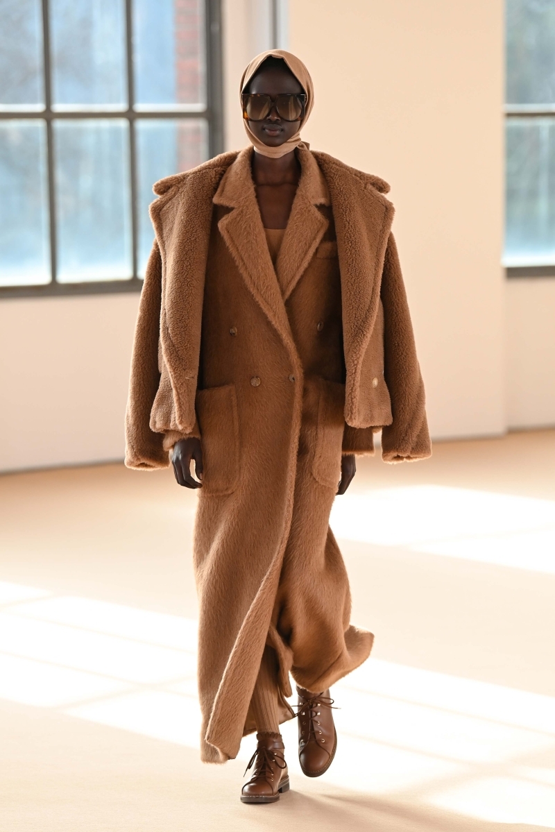 Max Mara Sonbahar/Kış 2021 Koleksiyonu