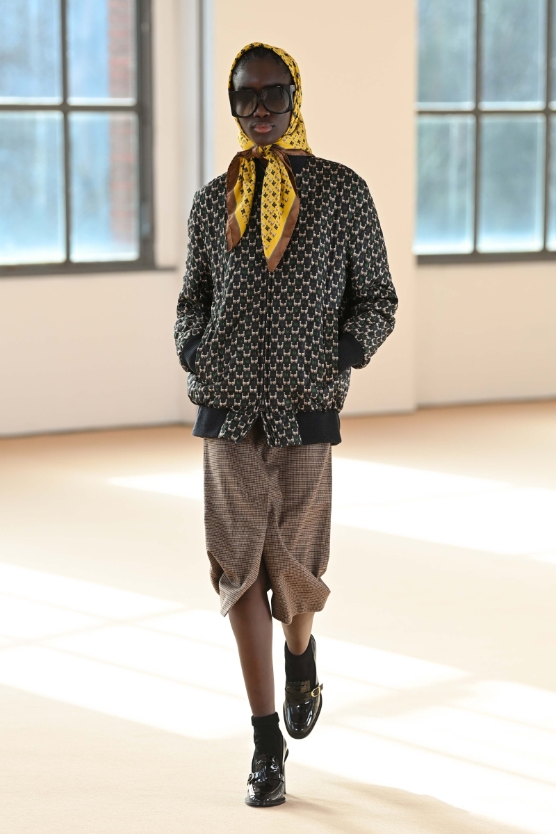 Max Mara Sonbahar/Kış 2021 Koleksiyonu