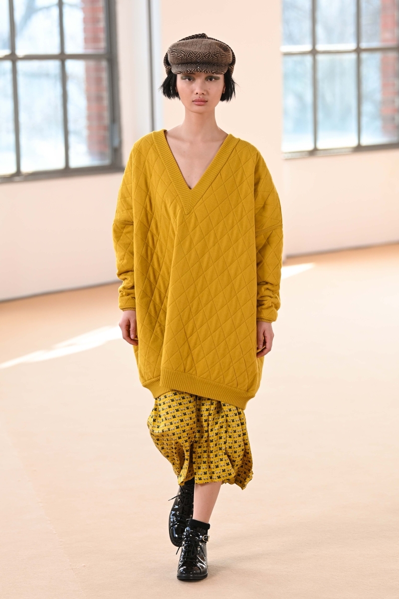 Max Mara Sonbahar/Kış 2021 Koleksiyonu