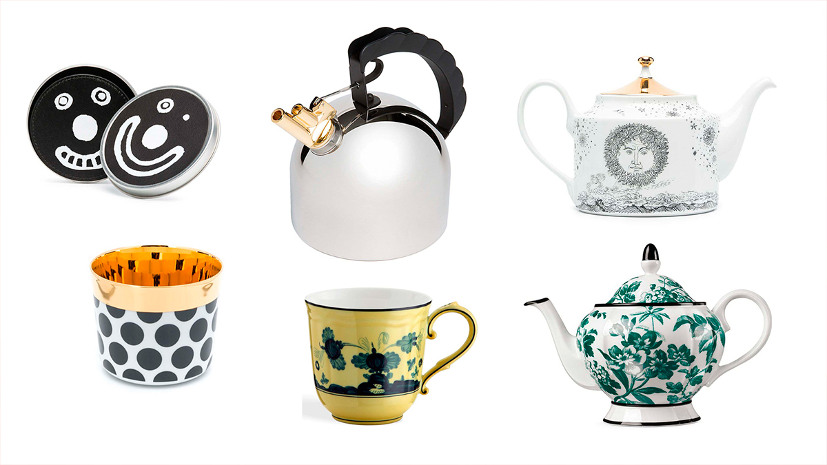 Kahve Keyfinize Eşlik Edecek Dekoratif Objeler