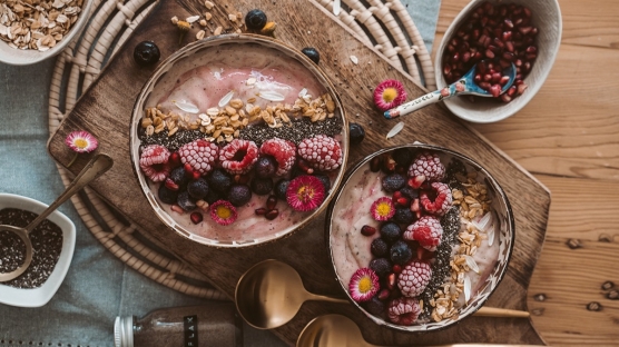 Açai Meyveleriyle Hazırlanan Pratik Tarifler