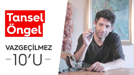 Tansel Öngel | Vazgeçilmez 10'u