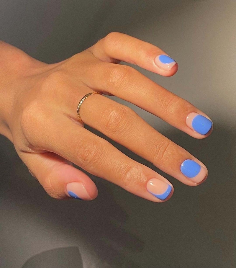 'Nail Art' Önerileri: Pastel Tırnaklar