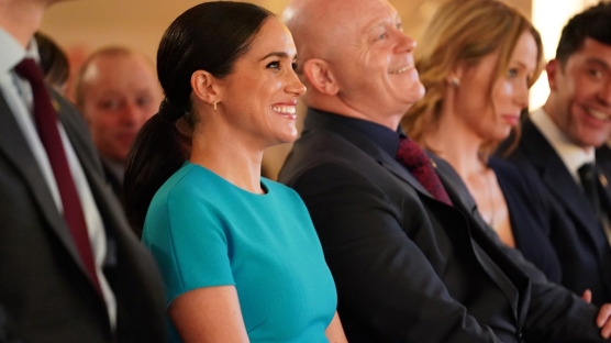 Meghan Markle'a Hollywood'dan Destek