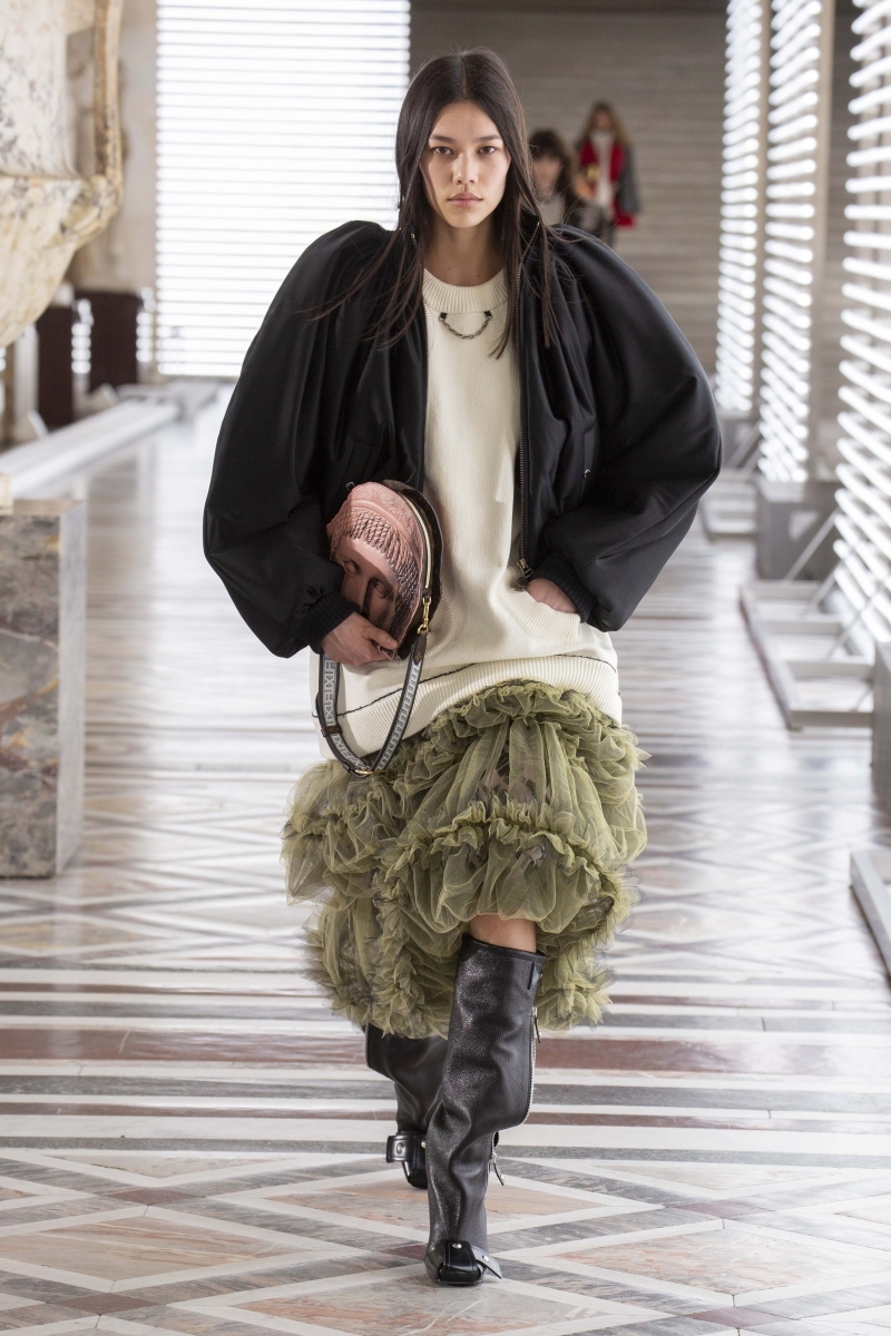 Louis Vuitton Sonbahar/Kış 2021 Koleksiyonu