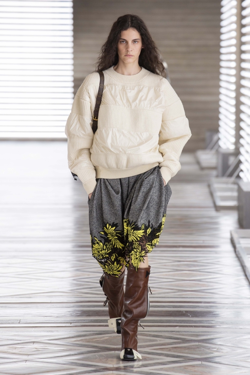 Louis Vuitton Sonbahar/Kış 2021 Koleksiyonu