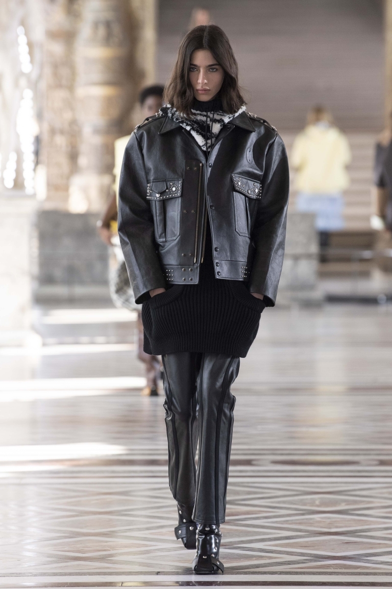 Louis Vuitton Sonbahar/Kış 2021 Koleksiyonu