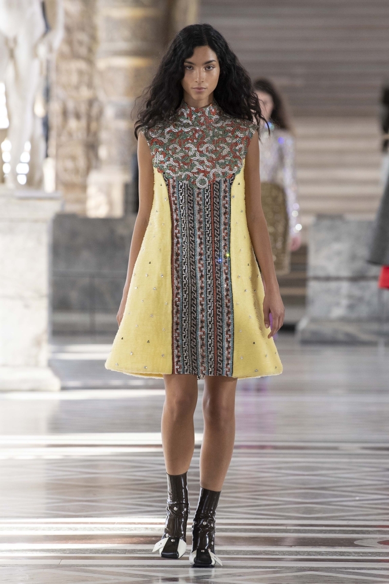 Louis Vuitton Sonbahar/Kış 2021 Koleksiyonu