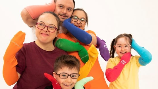 Türkiye Down Sendromu Derneği'nden Farkındalık Çalışması