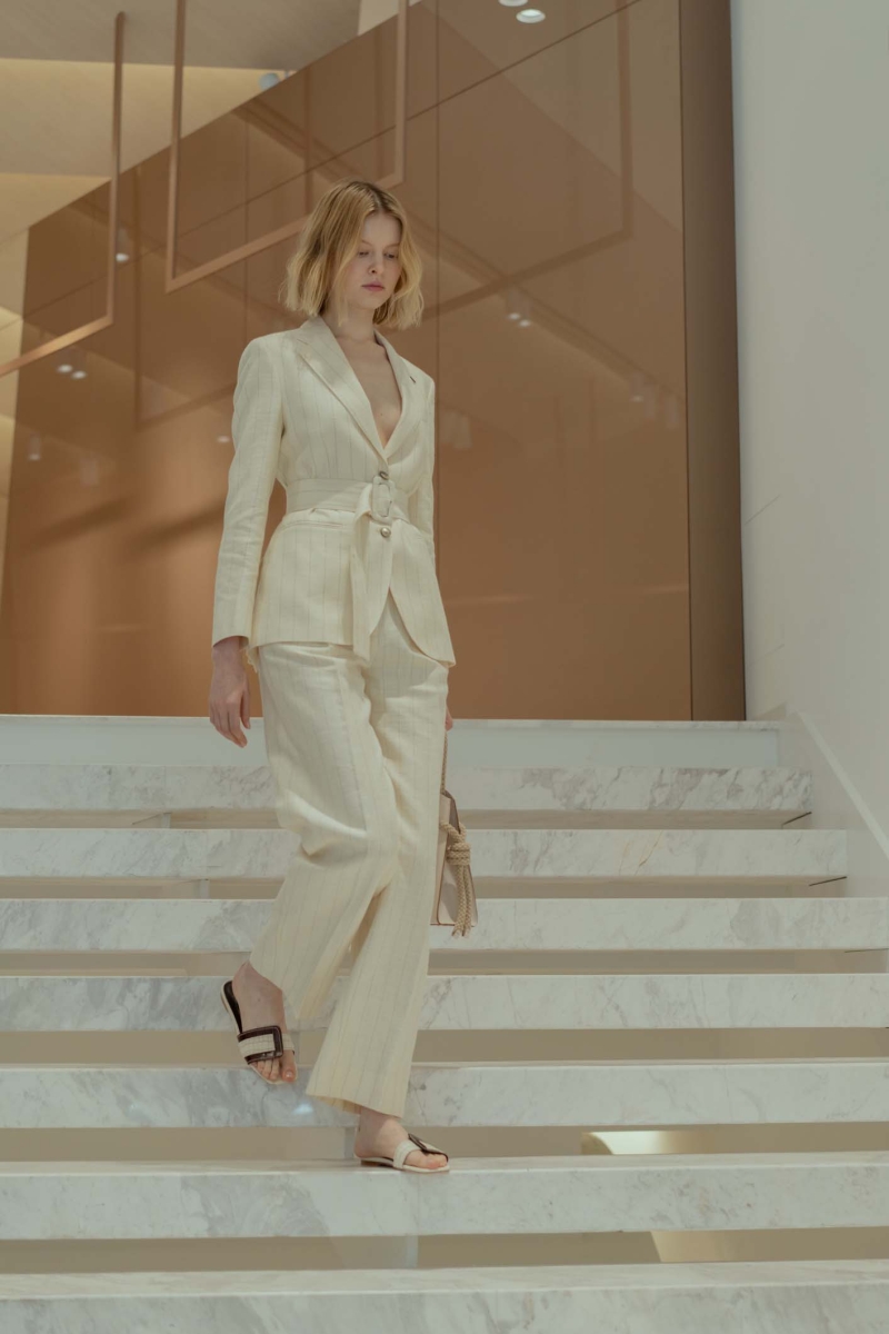 Vakko'nun 2021 İlkbahar/Yaz Koleksiyonu