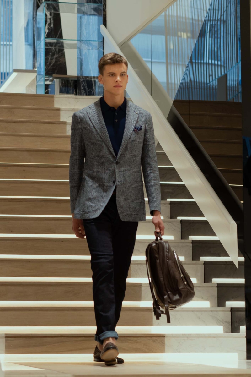 Vakko'nun 2021 İlkbahar/Yaz Koleksiyonu