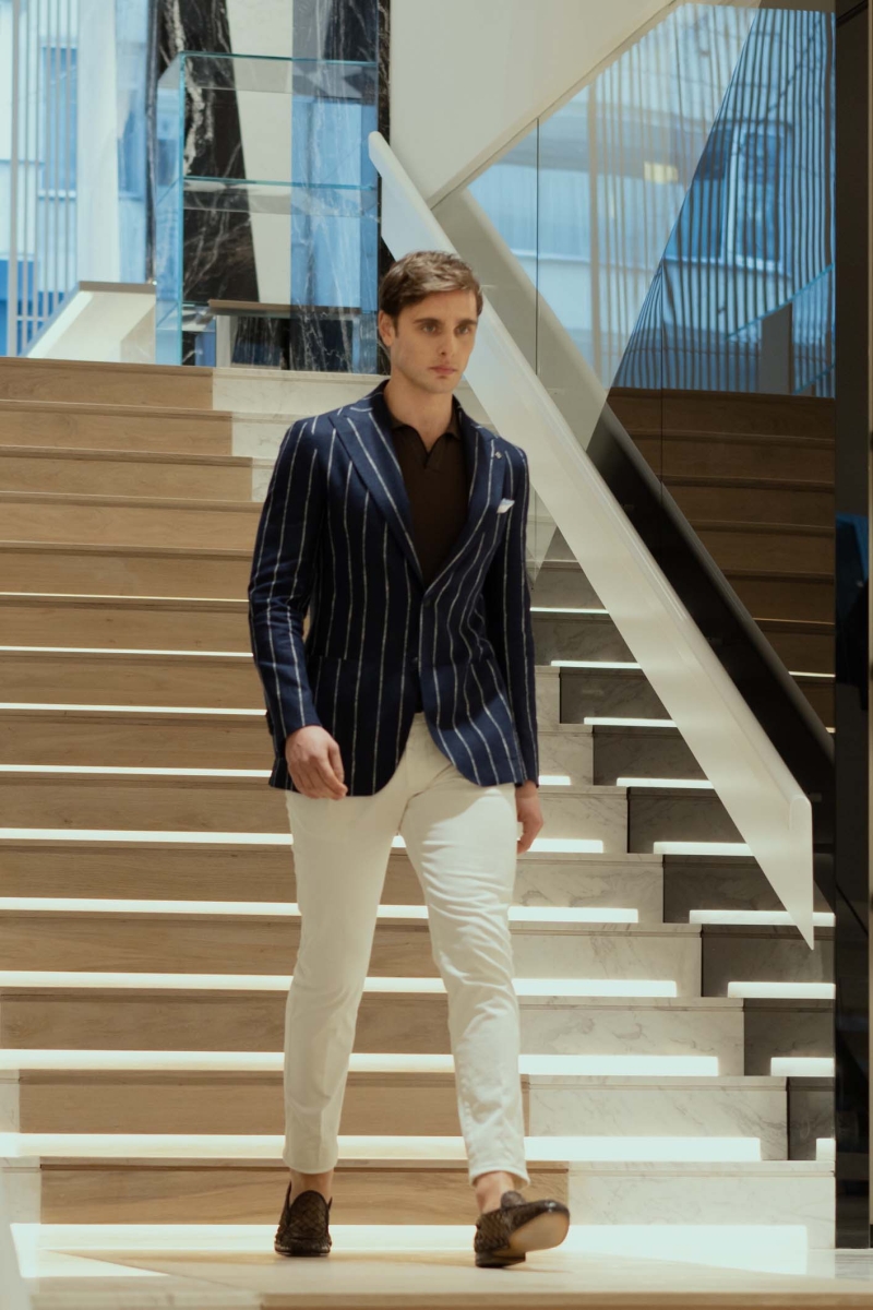 Vakko'nun 2021 İlkbahar/Yaz Koleksiyonu