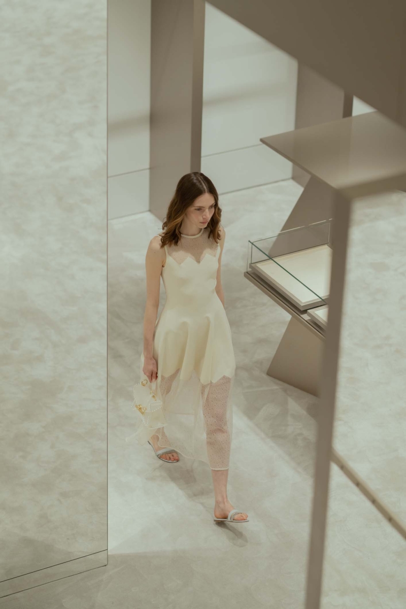 Vakko'nun 2021 İlkbahar/Yaz Koleksiyonu