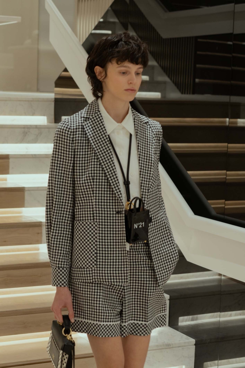 Vakko'nun 2021 İlkbahar/Yaz Koleksiyonu