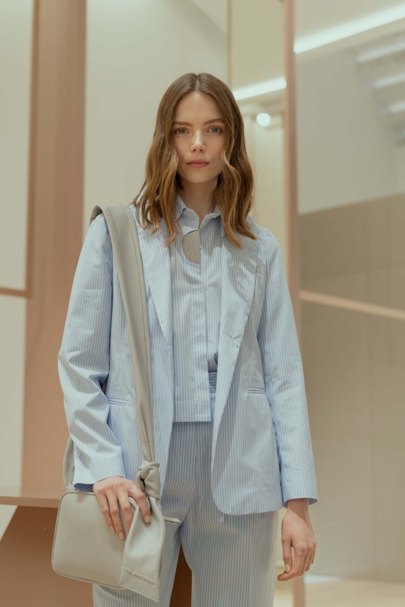 Vakko'nun 2021 İlkbahar/Yaz Koleksiyonu