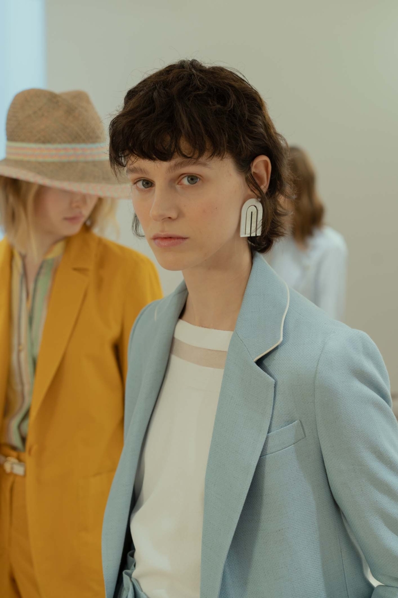 Vakko'nun 2021 İlkbahar/Yaz Koleksiyonu