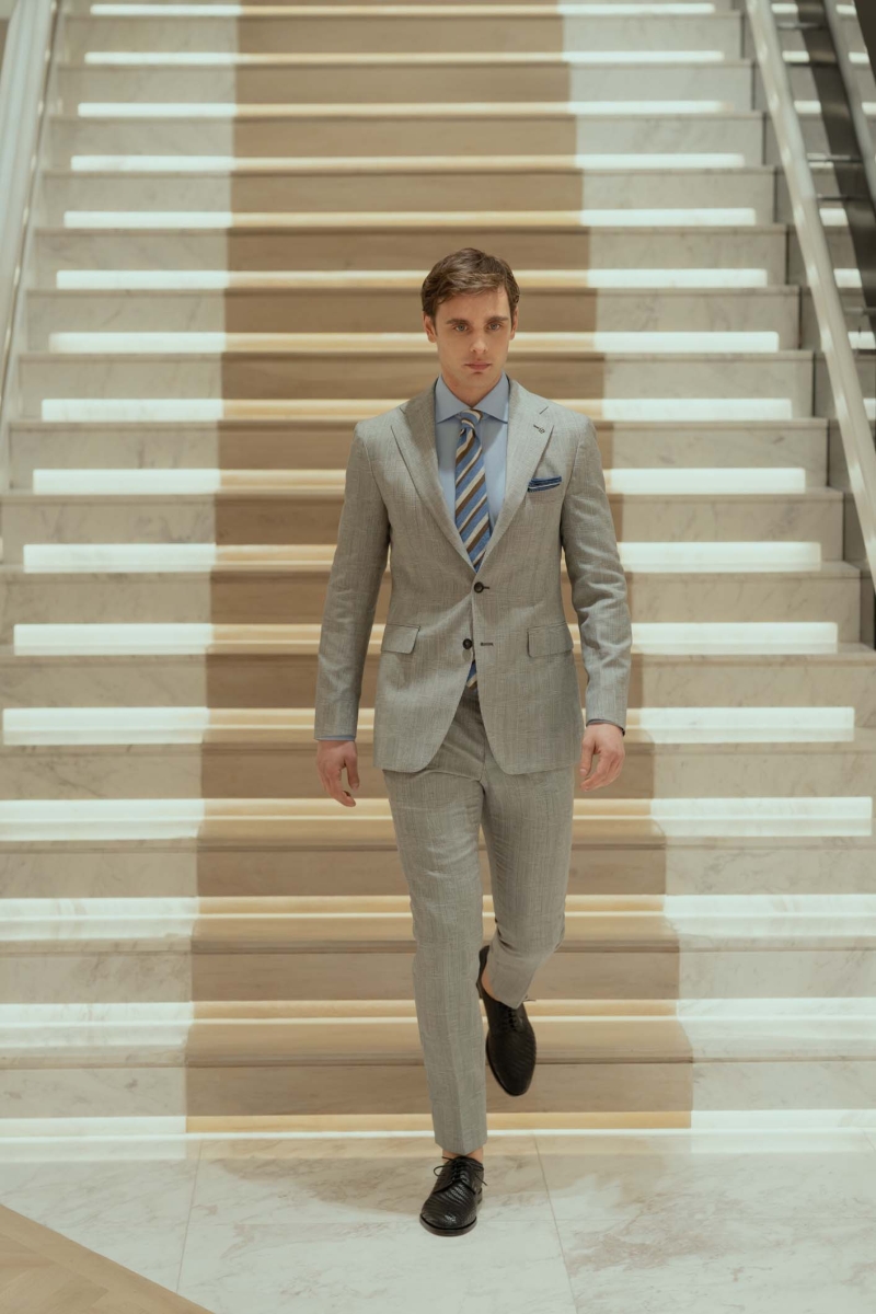 Vakko'nun 2021 İlkbahar/Yaz Koleksiyonu