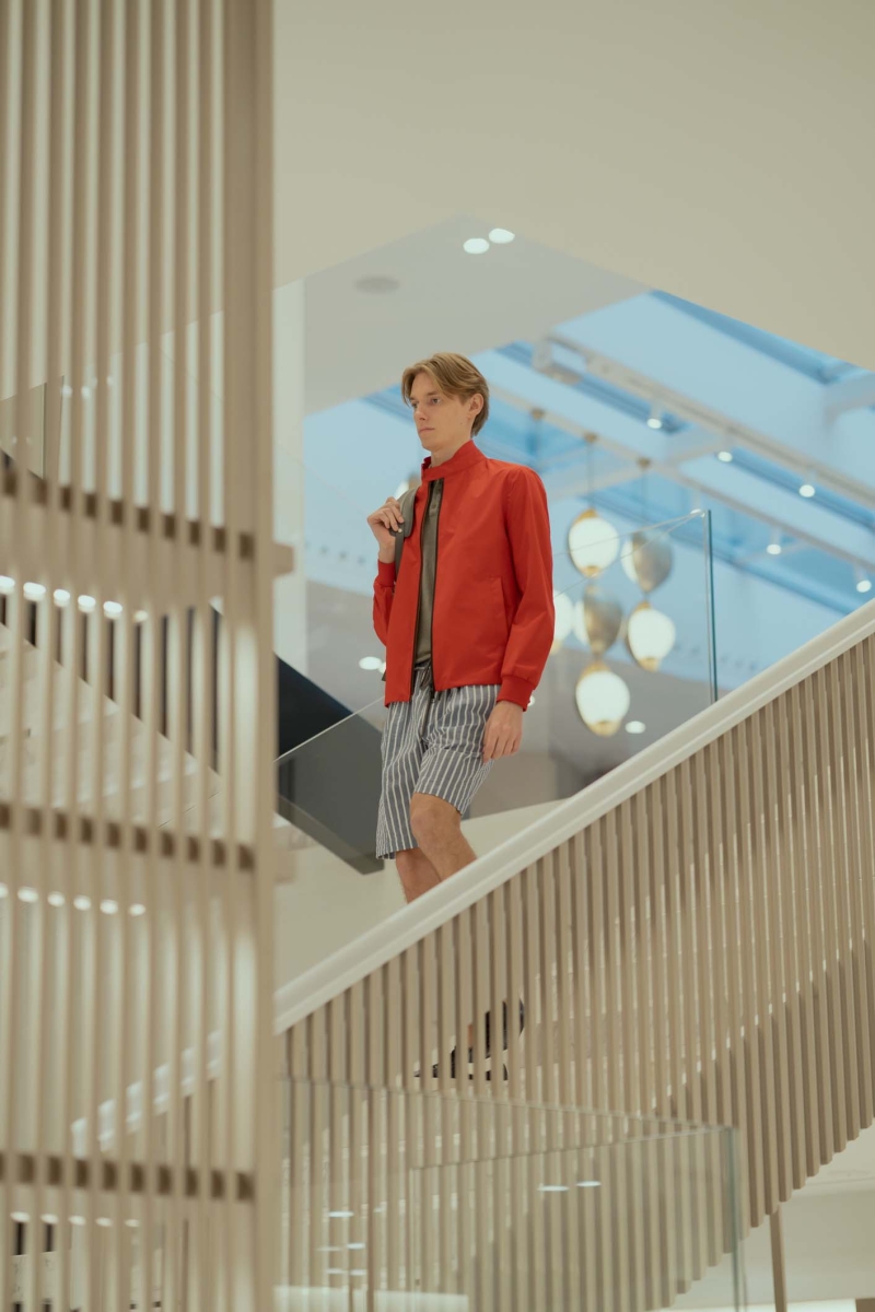 Vakko'nun 2021 İlkbahar/Yaz Koleksiyonu