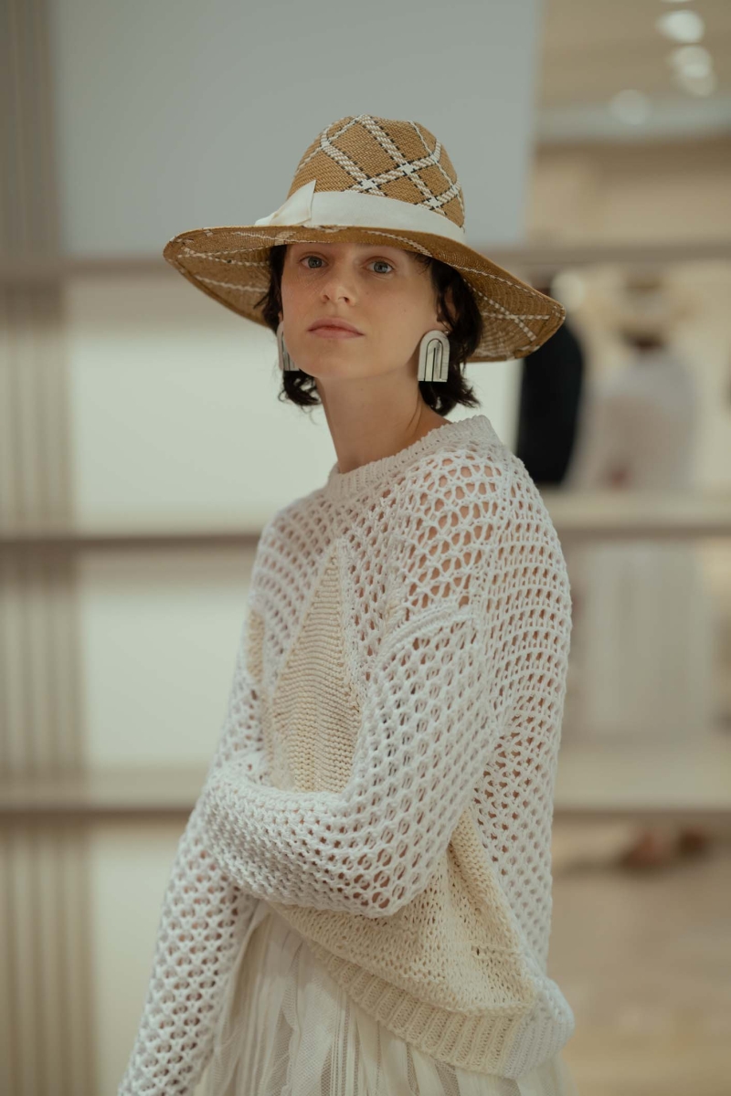 Vakko'nun 2021 İlkbahar/Yaz Koleksiyonu