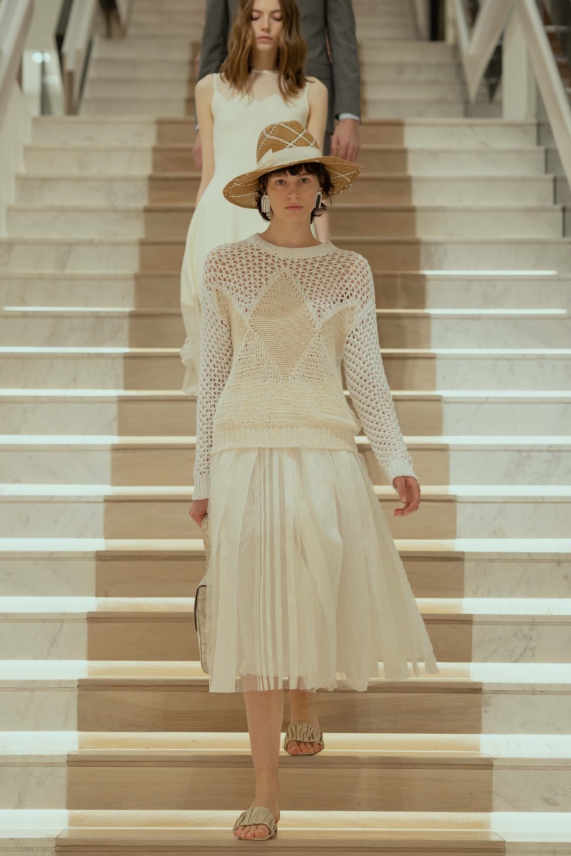 Vakko'nun 2021 İlkbahar/Yaz Koleksiyonu