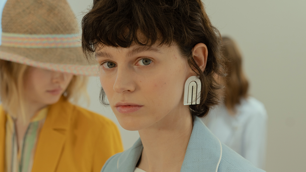 Vakko'nun 2021 İlkbahar/Yaz Koleksiyonu