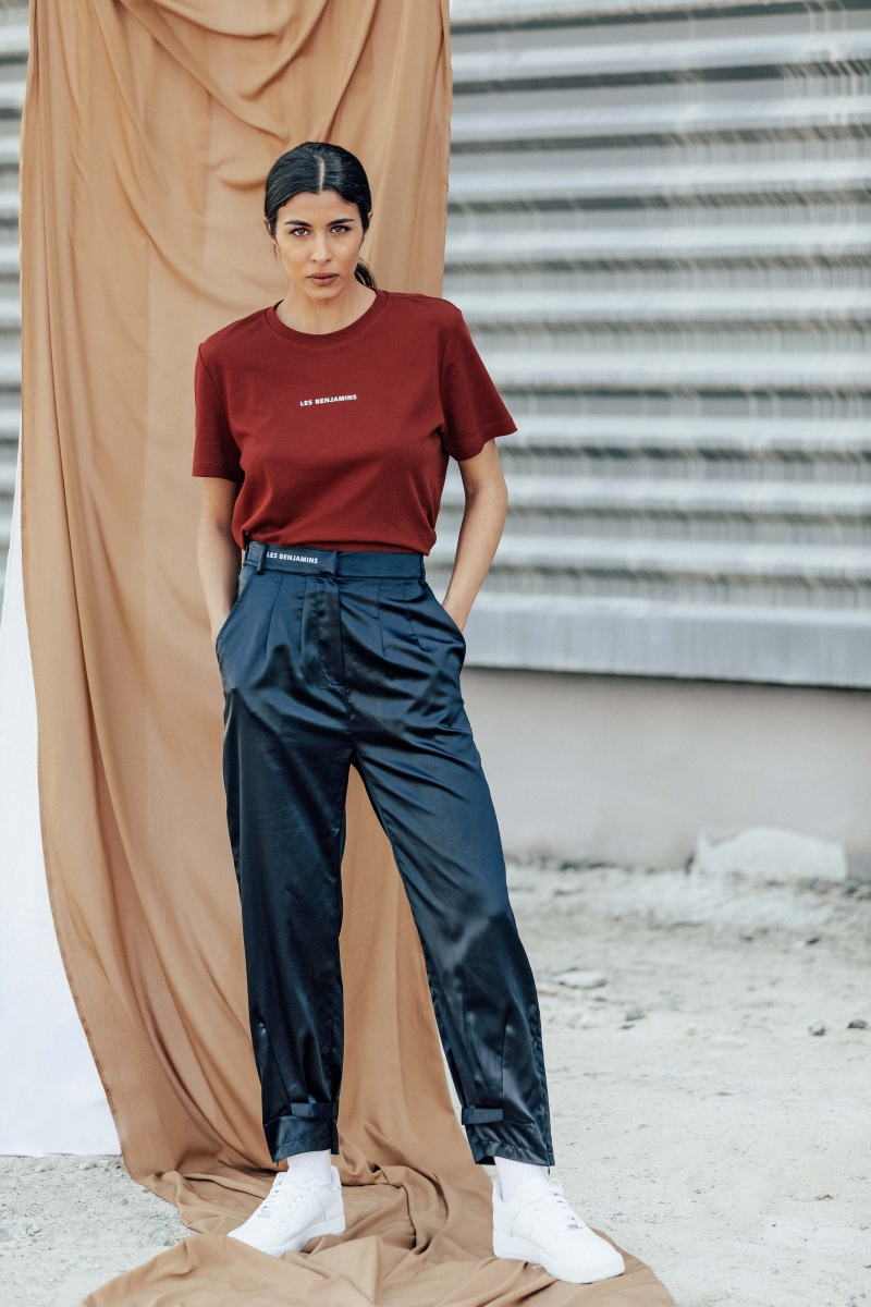 Les Benjamins'in İlkbahar/Yaz 2021 Koleksiyonu