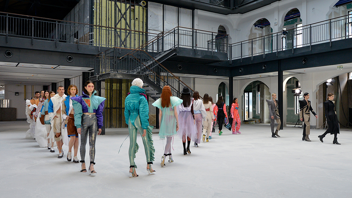 Fashion Week Istanbul'a Geri Sayım