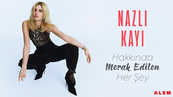 Nazlı Kayı Sorularımızı Yanıtlıyor