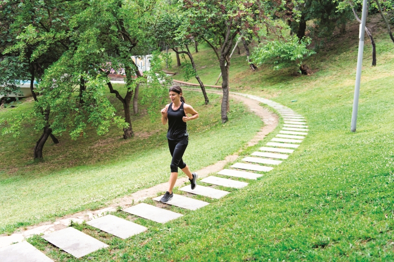 Türkiye'nin En Güzel Yürüyüş Rotaları