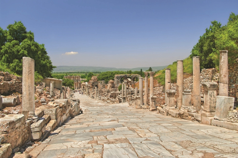 Türkiye'nin En Güzel Yürüyüş Rotaları