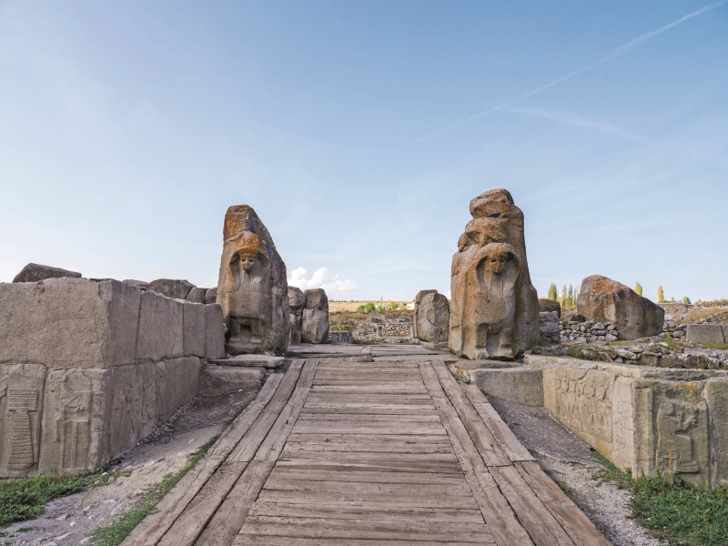 Türkiye'nin En Güzel Yürüyüş Rotaları
