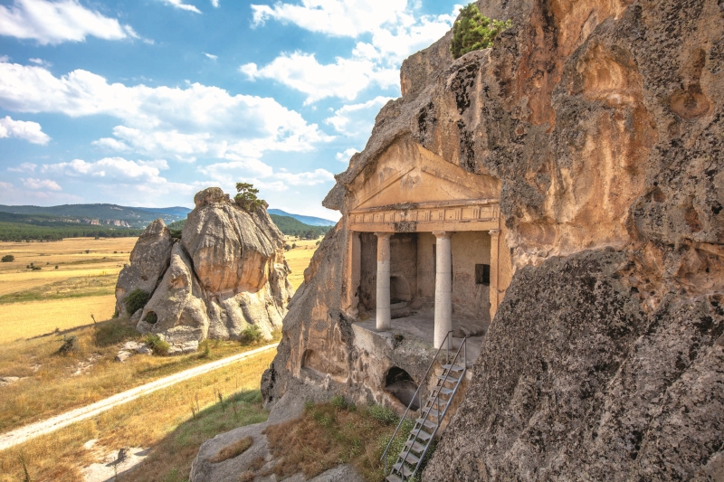 Türkiye'nin En Güzel Yürüyüş Rotaları